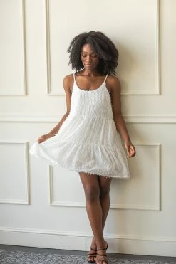 Confête Party Girl Textured Mini