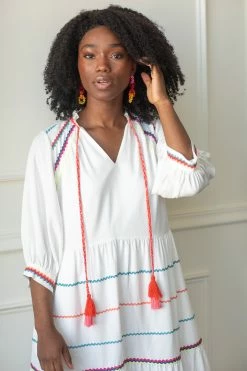 Crosby By Mollie Burch Clothing Talulah Dress