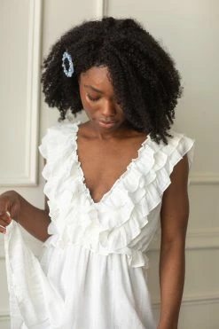 Storia Elle Ruffle Mini