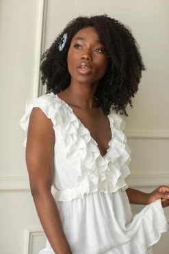 Storia Elle Ruffle Mini