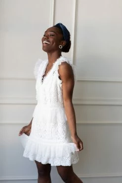 Adelyn Rae Clothing SOLD OUT - Deven Mini Dress