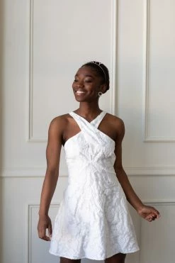 Do + Be SOLD OUT - Michaela Brocade Mini