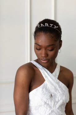 Do + Be SOLD OUT - Michaela Brocade Mini