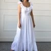 Free The Roses Sanara Maxi Dress Clothing