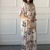 Oddi Ojai Floral Jumpsuit