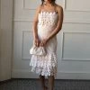 Champagne And Strawberries SOLD OUT - Camilla Lace Dress Bridal Shower