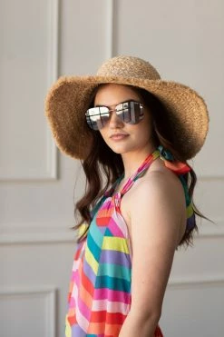 Quay Playa Sunglasses - Bronze