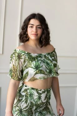 Confête Coco Palm Leaf Set