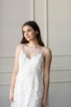 Endless Rose Flora Lace Midi