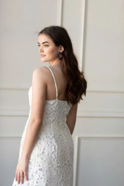 Endless Rose Flora Lace Midi