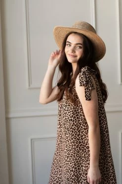 Entro Clothing Leopard Mini