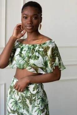 Confête Coco Palm Leaf Set