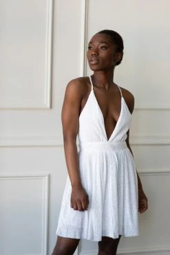 Confête Clothing SOLD OUT - Nicky Sequin Mini