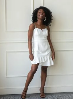 Adelyn Rae Charly Mini Dress