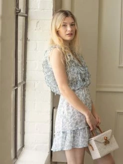 Storia Elle Ruffle Mini