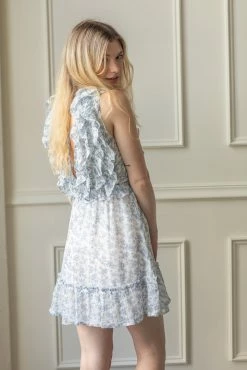 Storia Elle Ruffle Mini