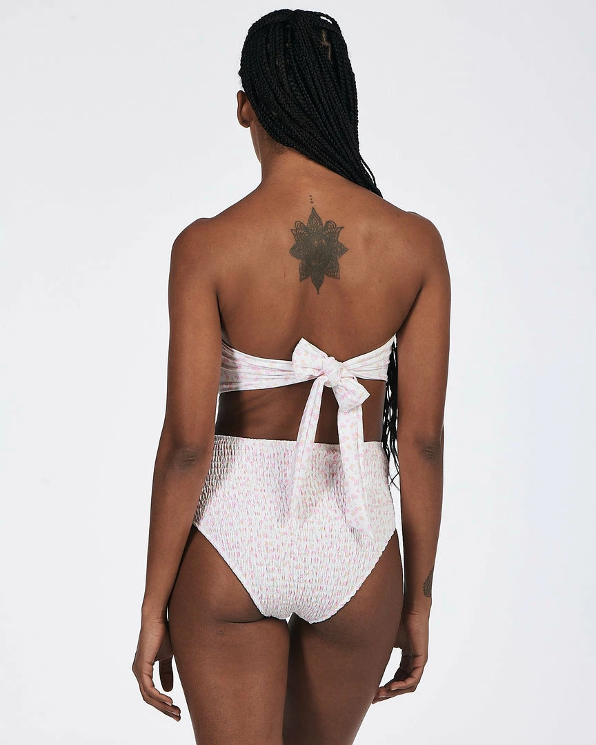 Charlie Holiday Swim Cabo Bandeau Bikini Top 5 Charlie Holiday Swim Cabo Bandeau Bikini Top