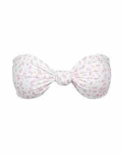 Charlie Holiday Swim Cabo Bandeau Bikini Top