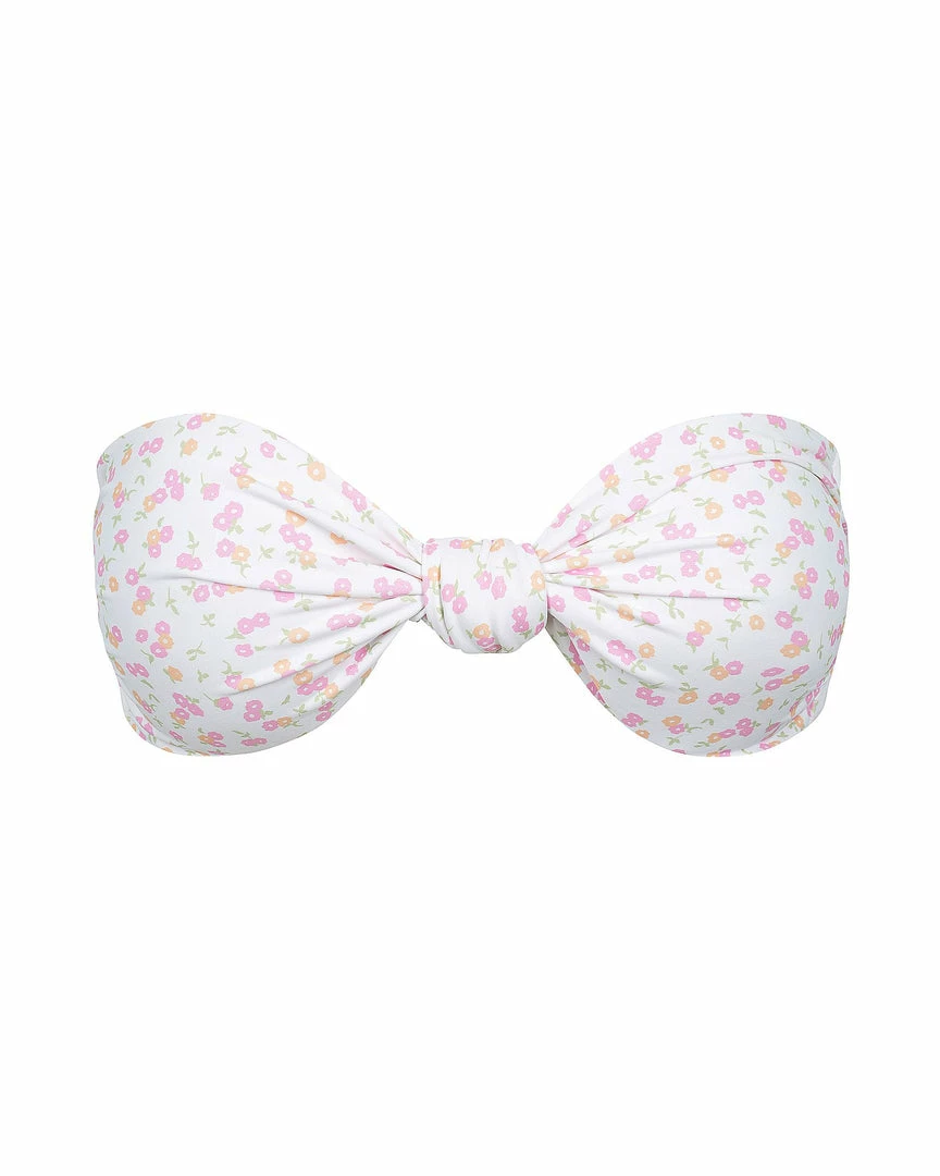 Charlie Holiday Swim Cabo Bandeau Bikini Top 3 Charlie Holiday Swim Cabo Bandeau Bikini Top