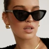 Banbé Eyewear Accessories The Sofia - Black Smoke