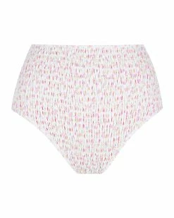 Charlie Holiday Swim Newport Smocked Briefs