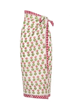 Sunshine Tienda Easter Island Sarong Clothing