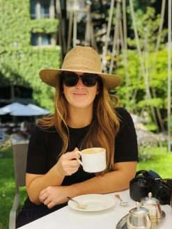 Lack Of Color Palma Fedora Accessories