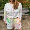 Confête Clothing Cali Sunset Tie-Dye Sweatshirt