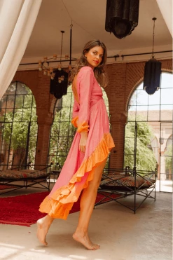 Sundress Aline Maxi Dress Clothing