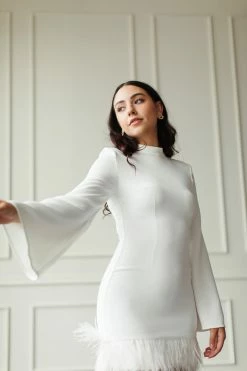 Elliatt Aniyah Dress Clothing