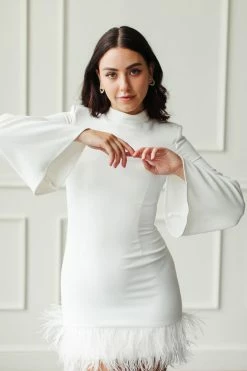 Elliatt Aniyah Dress Clothing