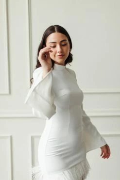 Elliatt Aniyah Dress Clothing