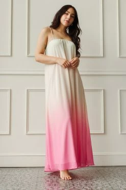 Buddy Love Clothing Barton Papaya Dress