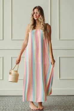 Buddy Love Barton Snowcone Dress