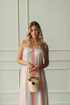 Buddy Love Barton Snowcone Dress