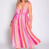 Sundress Clothing Cary Rainbow Dress