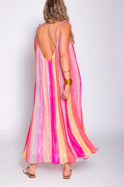 Sundress Clothing Cary Rainbow Dress