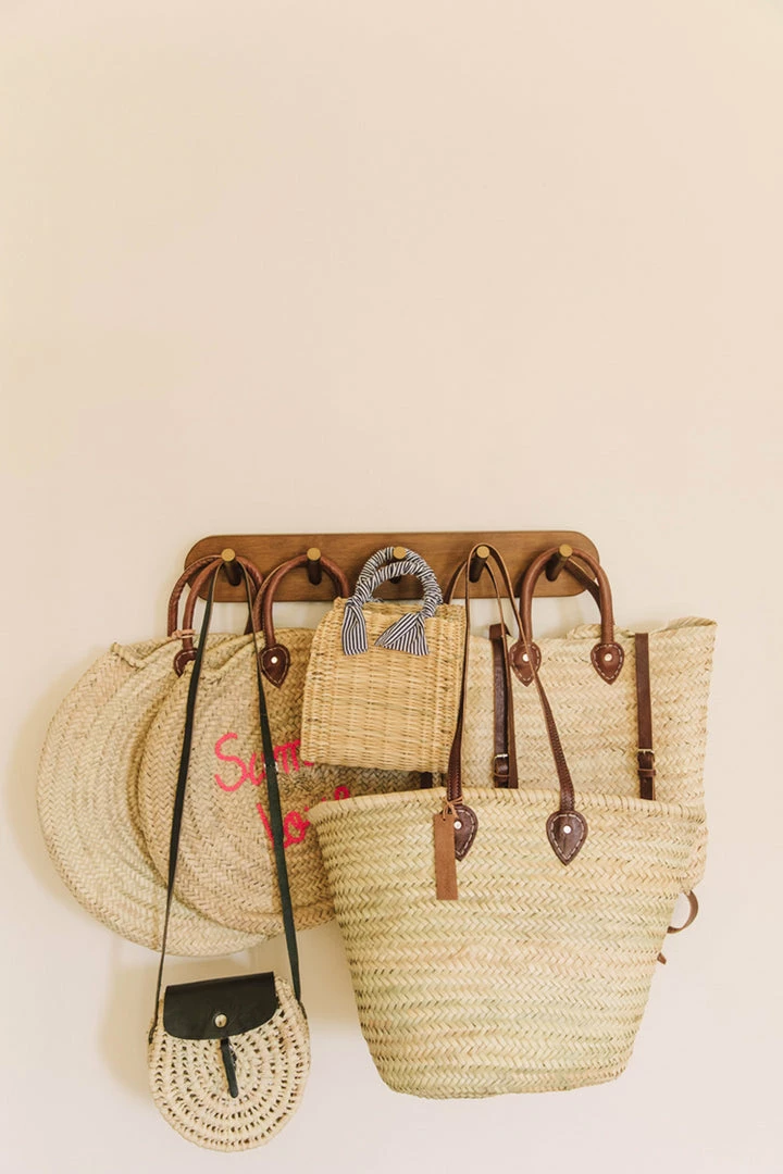 Confête Pacific City Woven Basket Bag Accessories 4 Confête Pacific City Woven Basket Bag Accessories