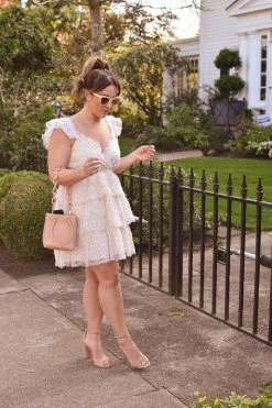 Confête Confetti Mini Dress Clothing