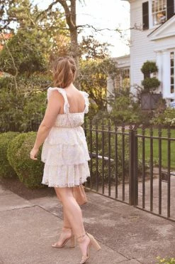 Confête Confetti Mini Dress Clothing