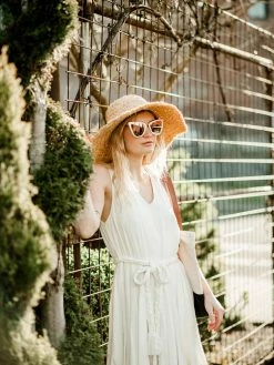 Entro Santorini Braided Belt Mini