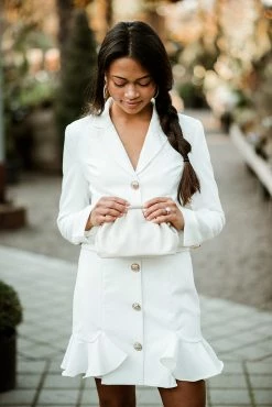 Confête Mia Slouchy Clutch