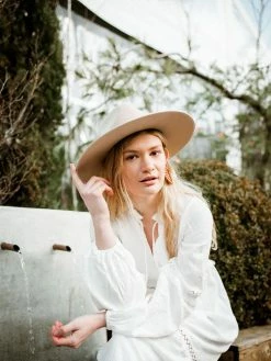 Line And Dot Lia Maxi Dress