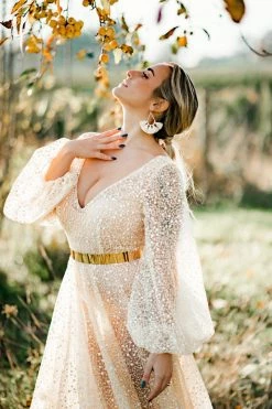 Confête Accessories Zion Tassel Earrings