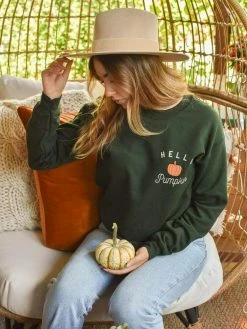 Lack Of Color Benson Tri Beige Hat