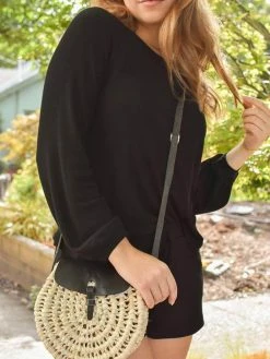 Confête Blake Soft Waffle Knit Set