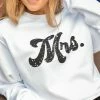Confête The Bridal Suite Mrs Sweatshirt