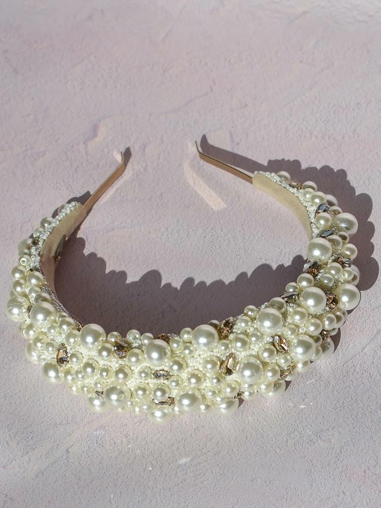 Deepa Gurnani Marlena Headband 3 Deepa Gurnani Marlena Headband