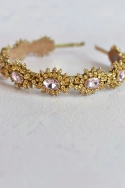 Deepa Gurnani Ansley Headband The Bridal Suite