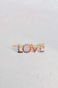 Confête Love Hairpin Accessories